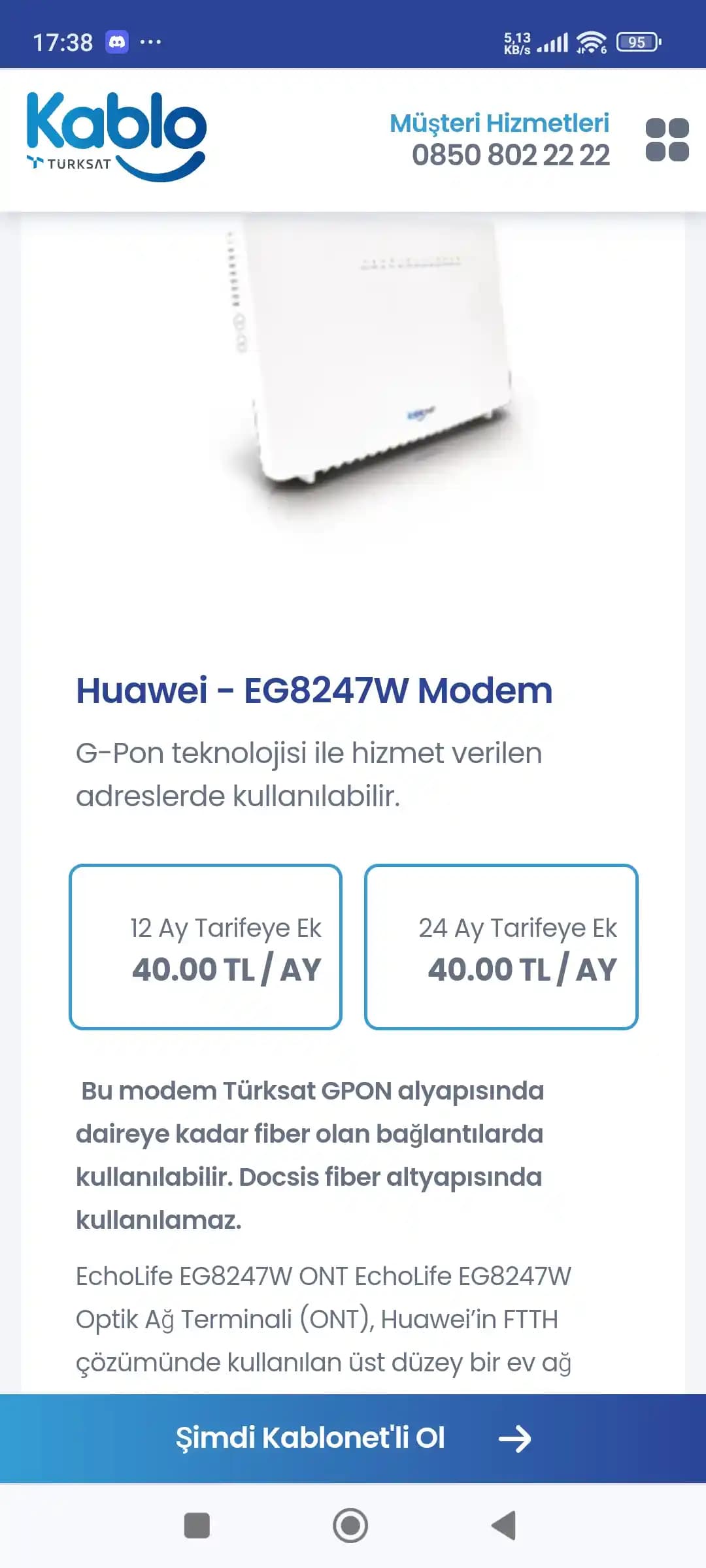 Fiber Modem Seçimi: Güncel ve Güvenilir Modellerle Yüksek Hızlı Bağlantı Sağlama Rehberi