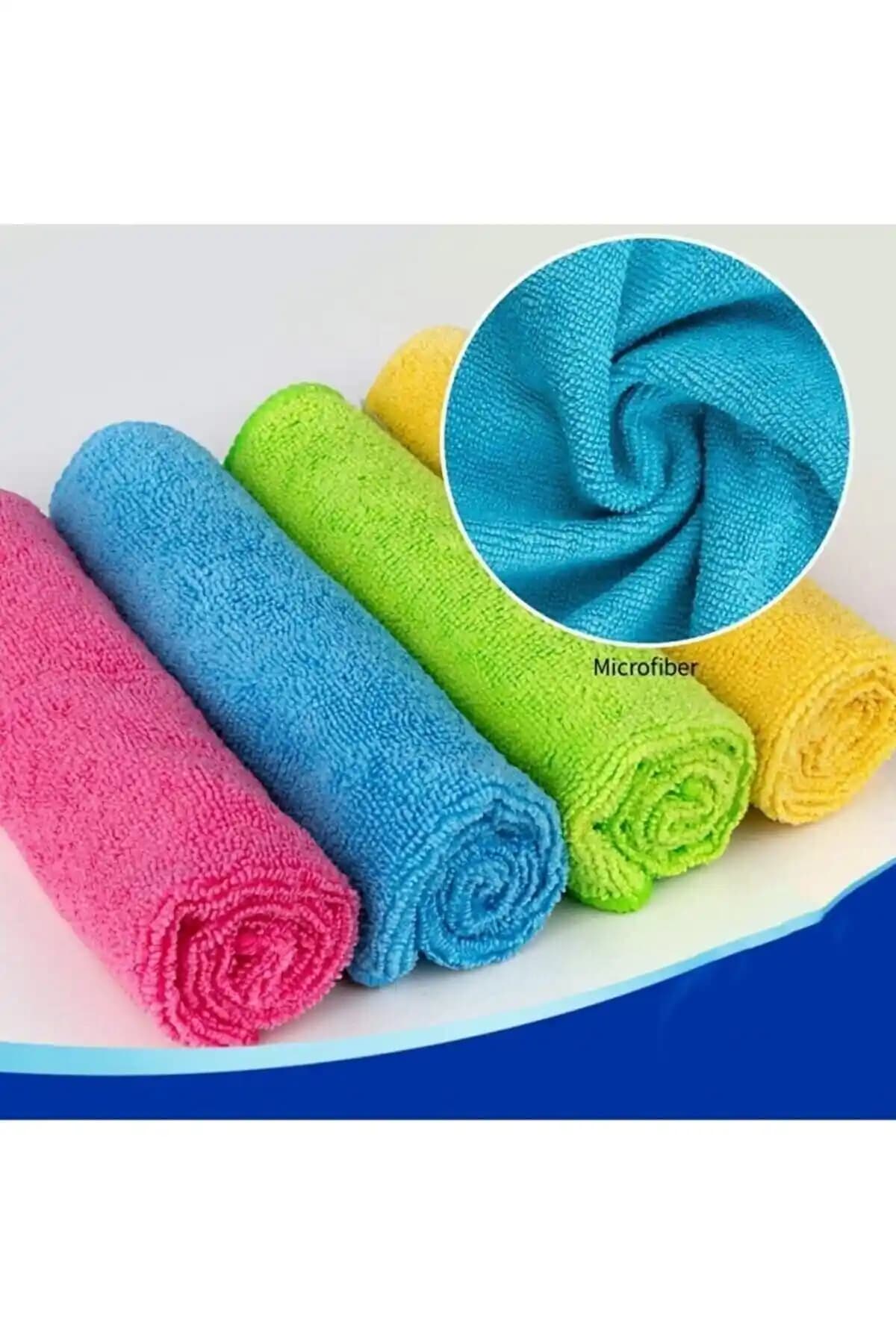 Fiber Temizlik Bezi ile Elektronik ve Aksesuar Temizliğinde Yeni Nesil Çözüm