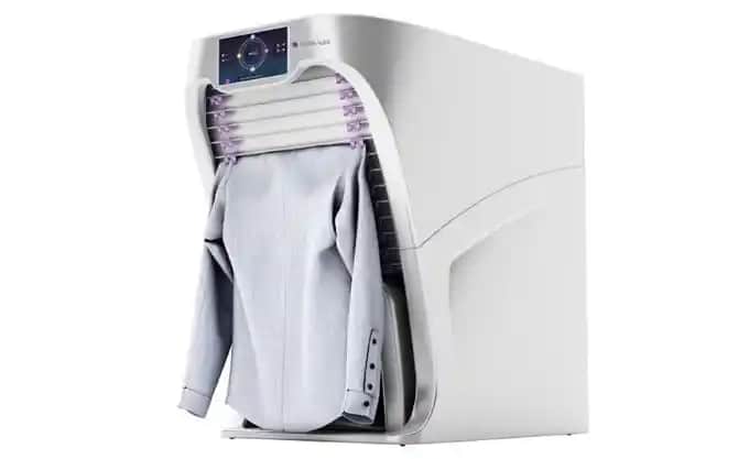 FoldiMate: Otomatik Çamaşır Katlama ve Ütüleme Teknolojisi ile Zaman Tasarrufu