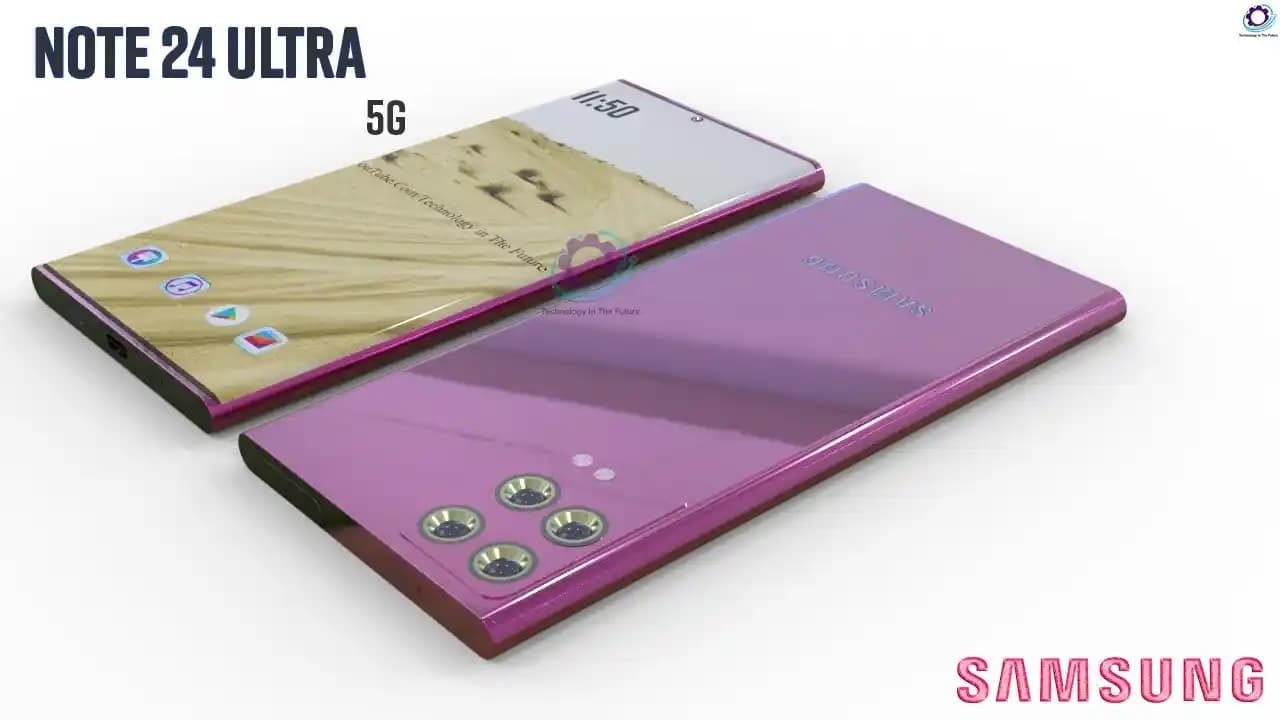 Galaxy Note 24 Ultra: Güçlü Performans ve Yeniliklerle Donatılmış Akıllı Telefon