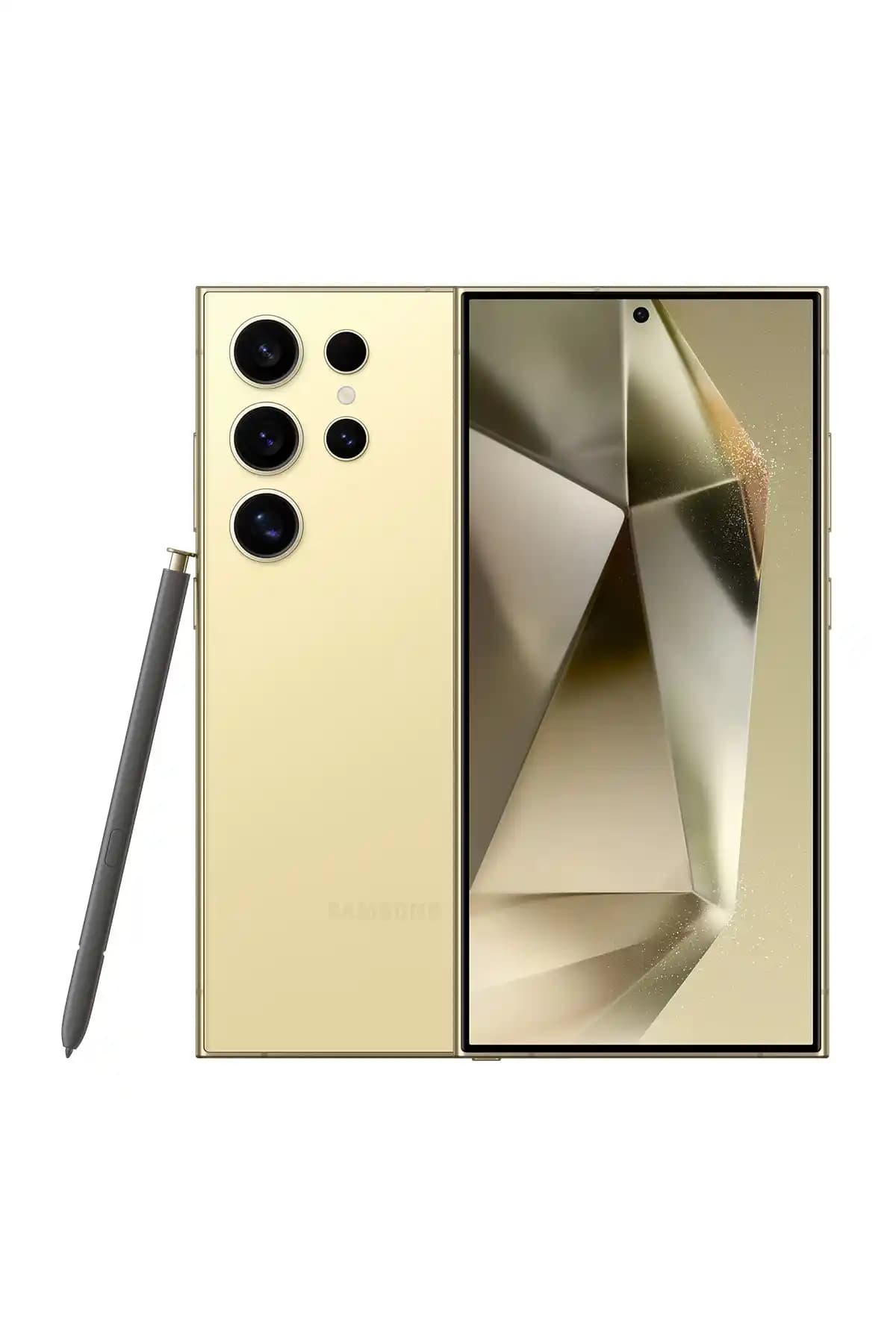 Galaxy S24 Ultra Sarı Renk Seçeneği ve Teknolojik Özellikler Analizi
