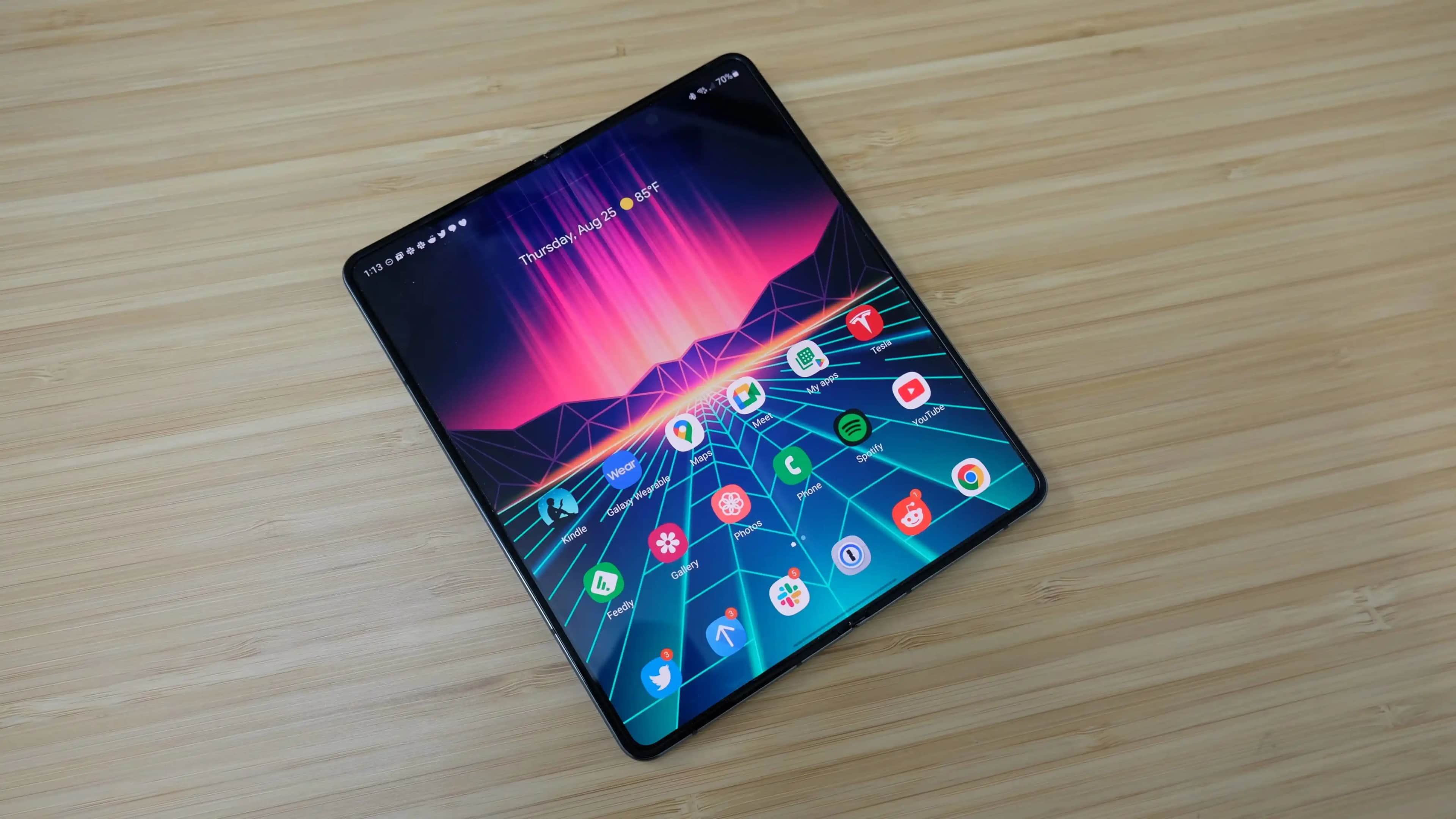Galaxy Z Fold4 ile Katlanabilir Teknolojide Yeni Bir Dönem Başlıyor
