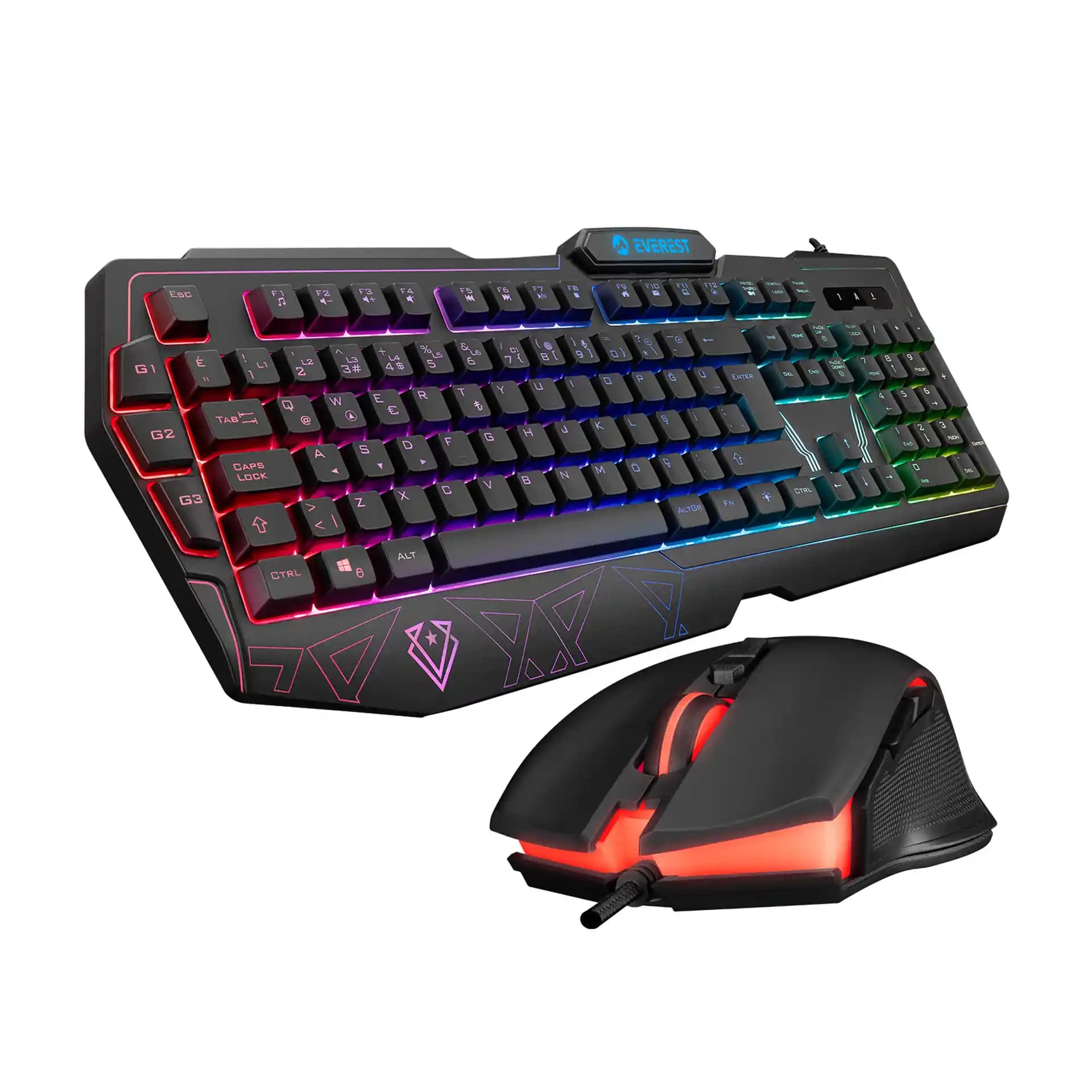 Gaming Klavye ve Mouse Setleri: Performans ve Konfor İçin Doğru Seçenekler