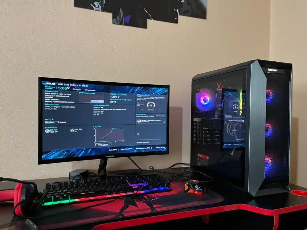 Gaming Masaüstü Bilgisayarları: En İyi Performans ve Özelleştirme Seçenekleri