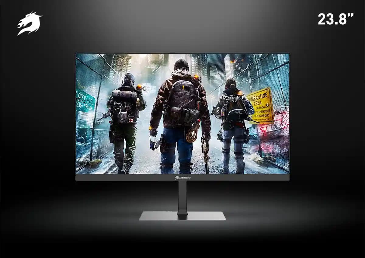 GB-2475FF 23.8 İnç Oyun ve Çok Yönlü Kullanım Monitörü Performans ve Görüntü Kalitesi