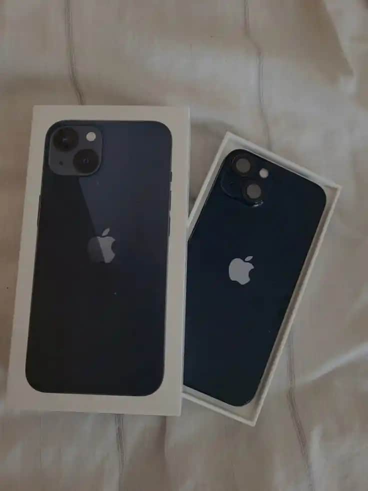 Gece Mavisi iPhone 13: Şık Tasarım ve Üstün Teknoloji Özellikleriyle Güncel Akıllı Telefon