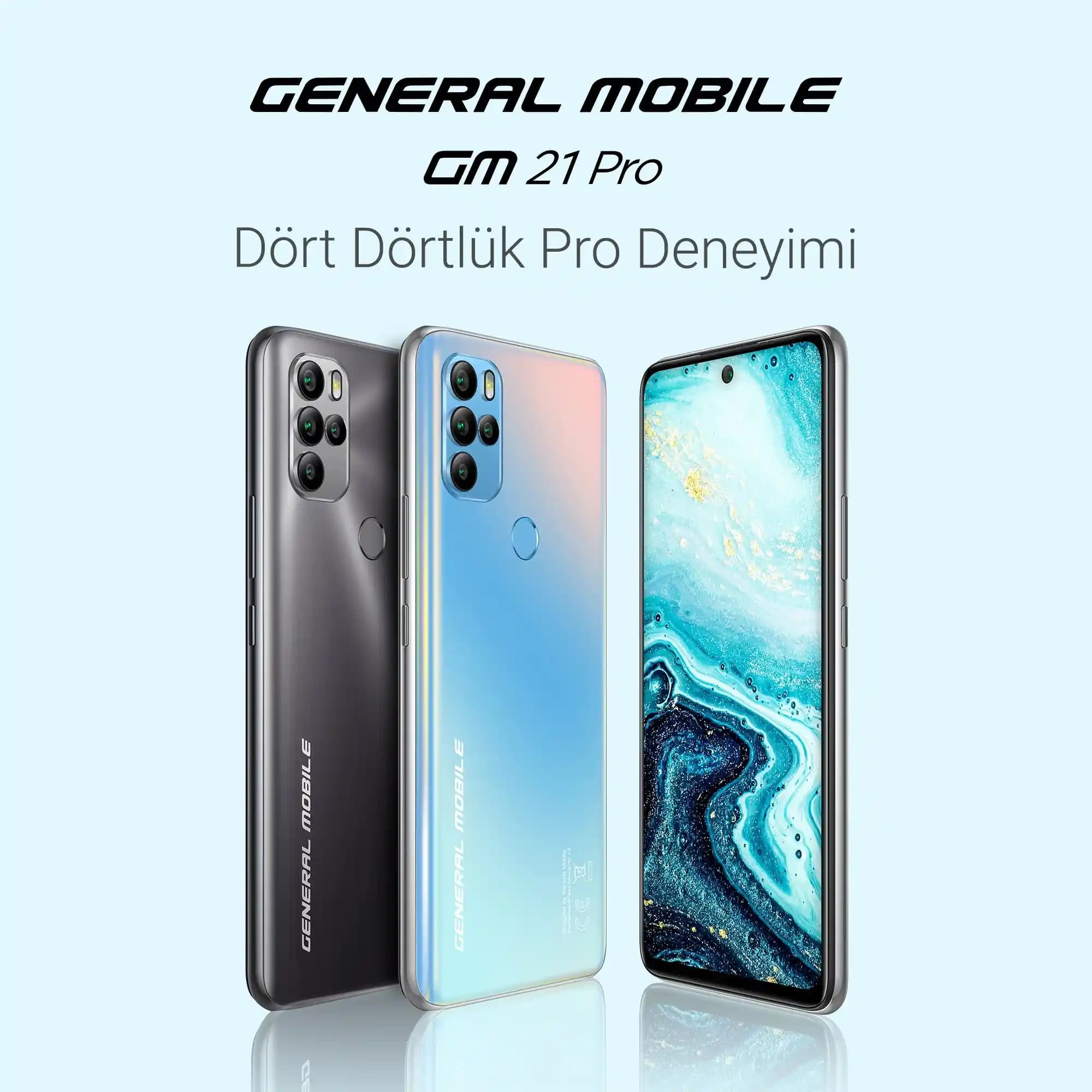Genel Mobil GM 21 Pro: Gelişmiş Özellikleri ve Uygun Fiyatıyla Çekici Bir Akıllı Telefon