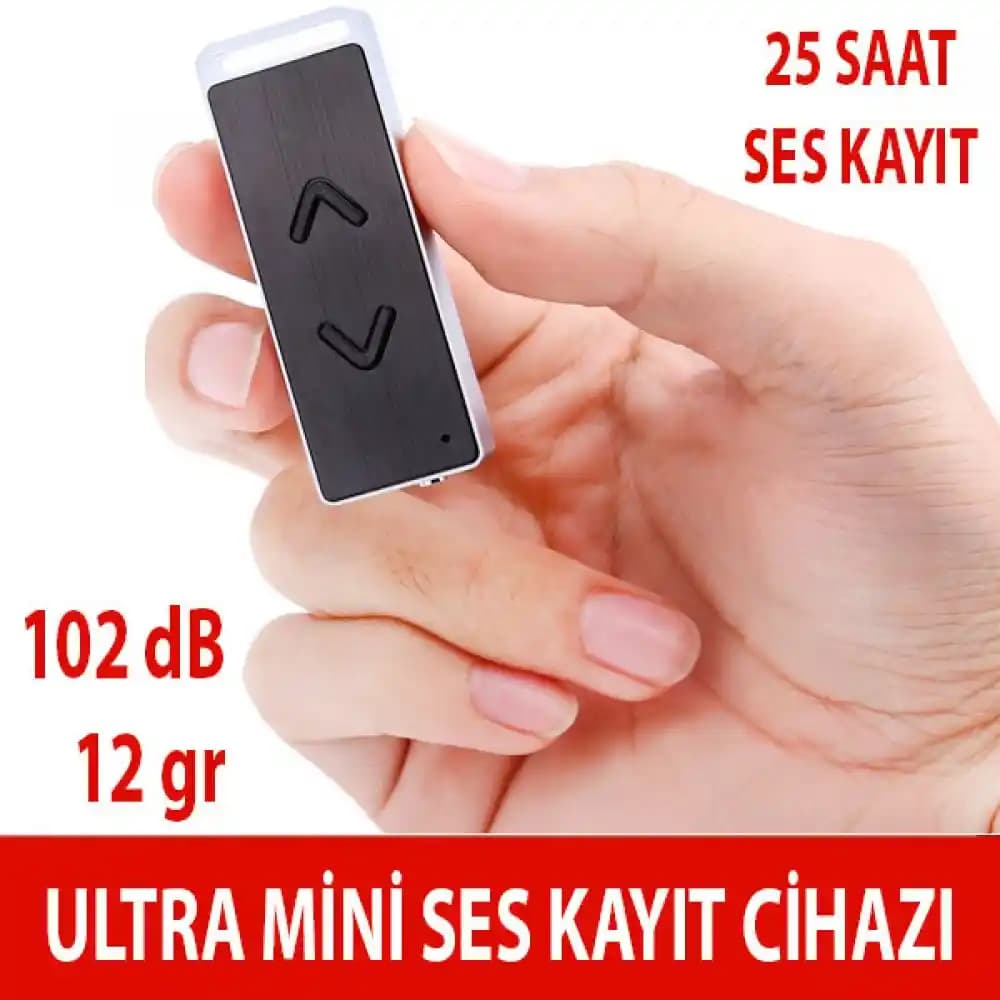 Gizli Ses Kayıt Cihazlarının Temel Özellikleri ve Kullanım Alanları