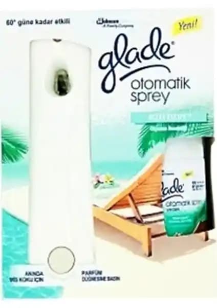 Glade Koku Makinesi Nedir ve Evinizi Ferahlatan Akıllı Çözümler