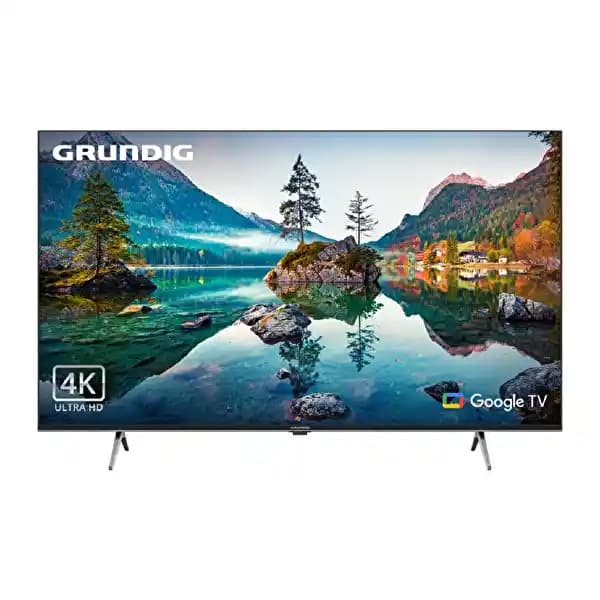 Grundig 126 Ekran TV ile Evde Sinema Deneyimini Yükseltin ve Geniş Ekranın Keyfini Çıkarın