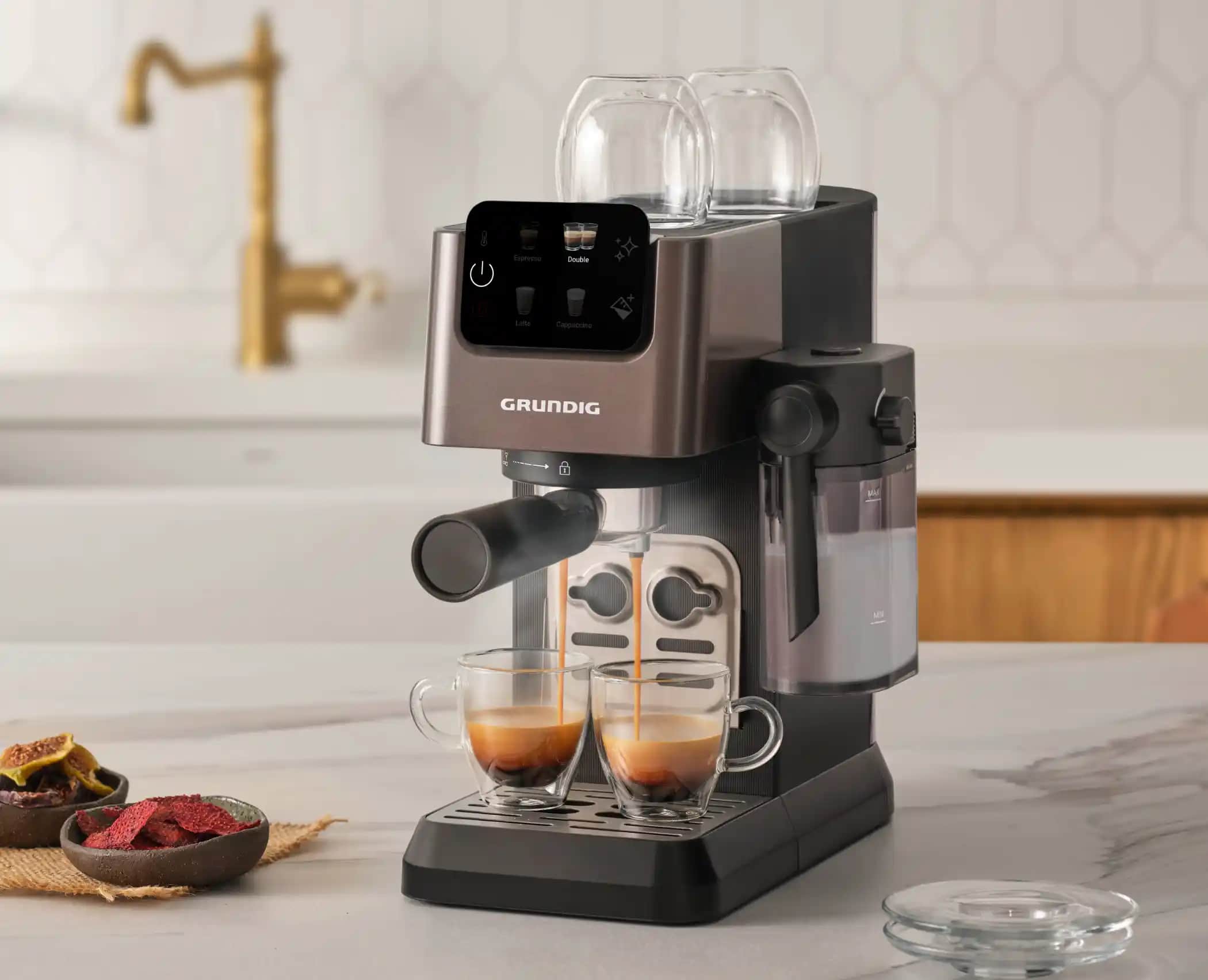 Grundig KSM 5330 Elektronik Aksesuarları: Güç ve Verimlilik İçin Güvenilir Çözüm