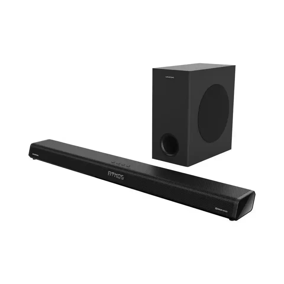 Grundig ses sistemleri ve soundbar ürünleriyle evde kaliteli ses deneyimi