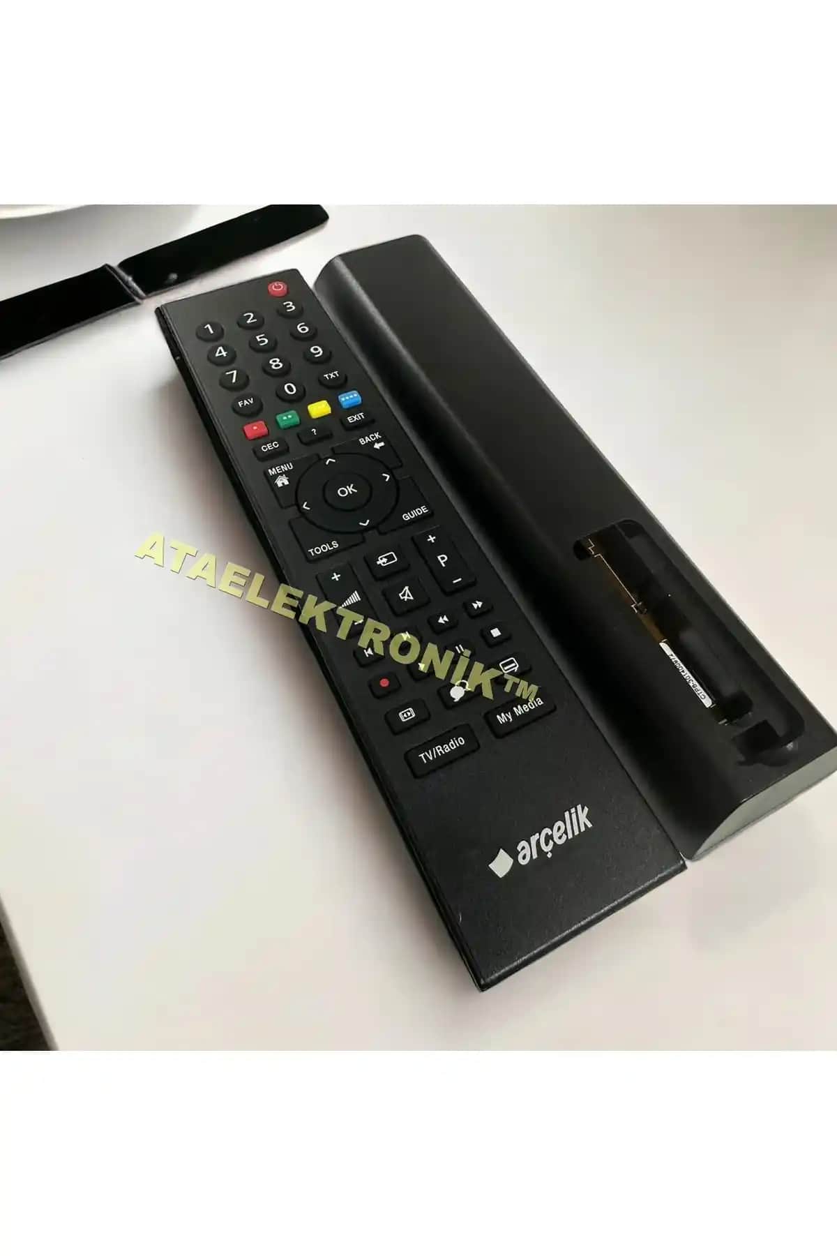 Grundig Televizyon Kumandası: Ergonomik Tasarım ve Akıllı Teknolojilerle Kontrol Kolaylığı