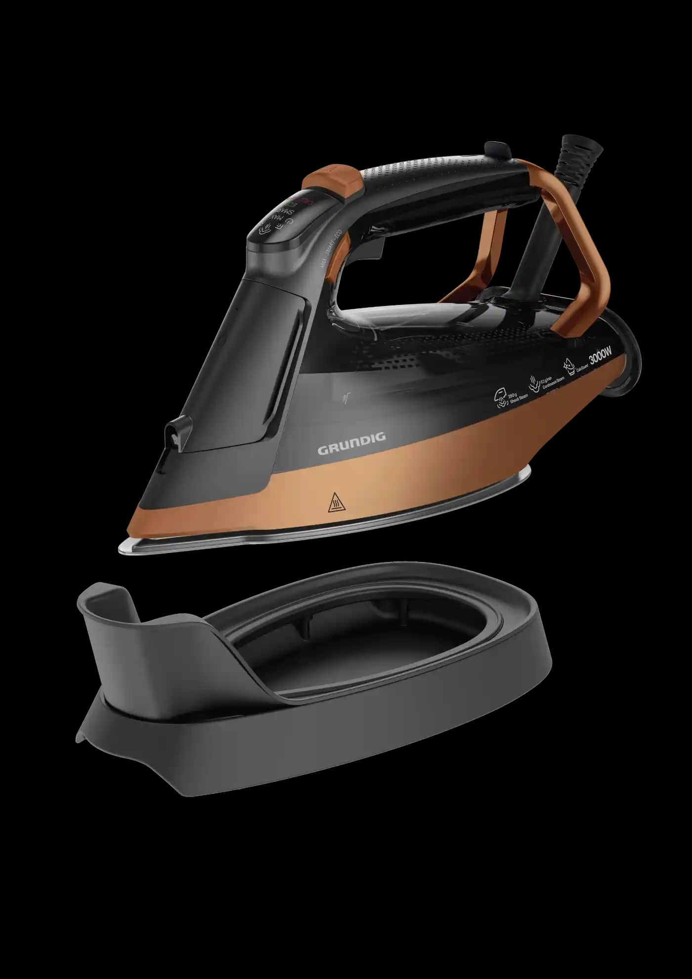 Grundig Ütüler: Güvenilirlik ve Teknolojiyi Bir Arada Sunan Ev Elektroniği Seçeneği