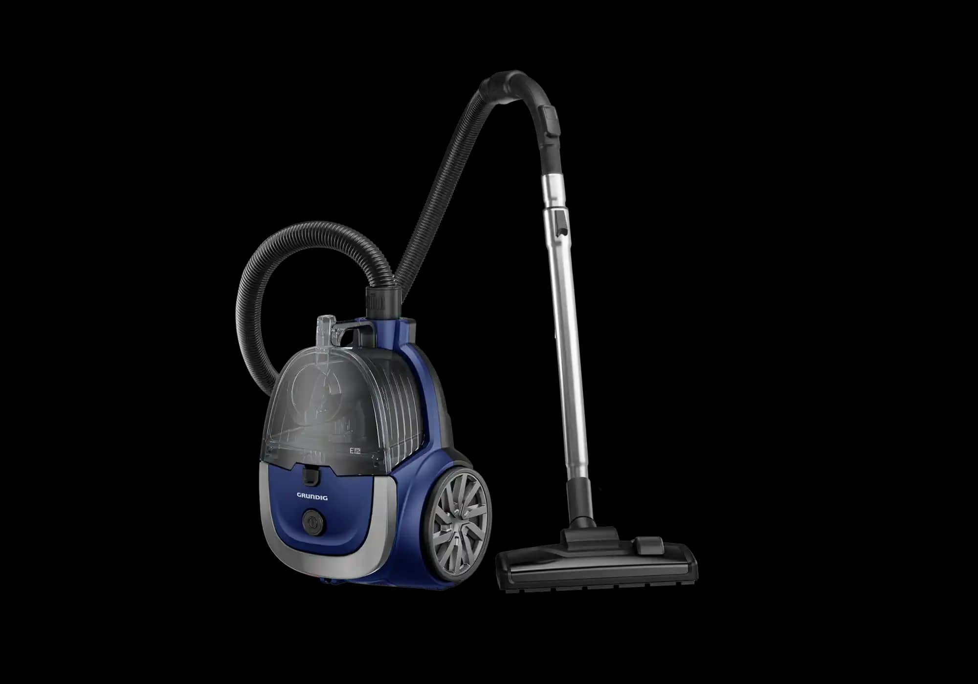 Grundig VCC 2170 Toz Torbasız Elektrikli Süpürge: Güçlü Performans ve Hijyenik Temizlik