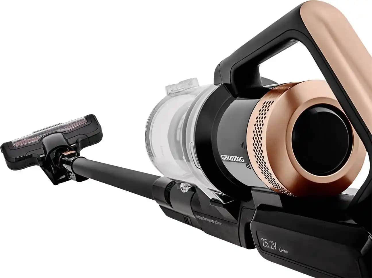 Grundig VCP 3930 Kablosuz Dikey ve El Tipi Vakum Temizlik Cihazı