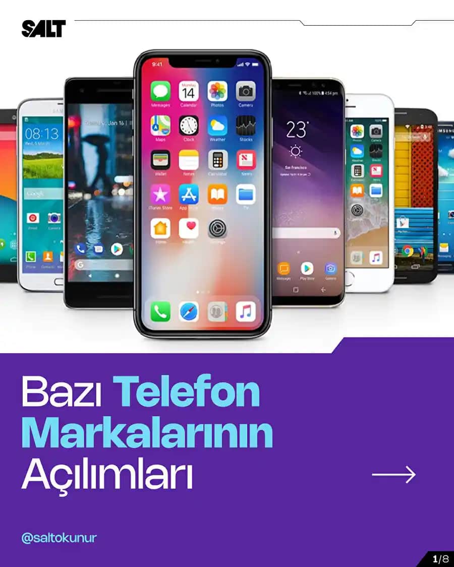 Güncel Telefon İsimleri ve Modelleri: Trendler ve Seçim Rehberi