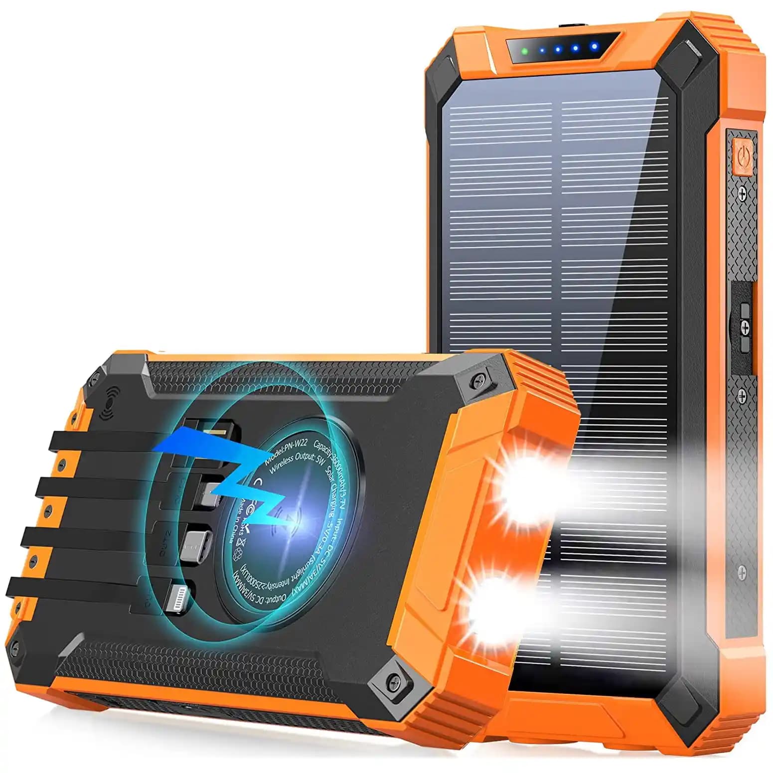 Güneş Enerjisiyle Şarj Olabilen Power Bank’ler: Elektronik Aksesuarlarında Yeni Bir Dönem