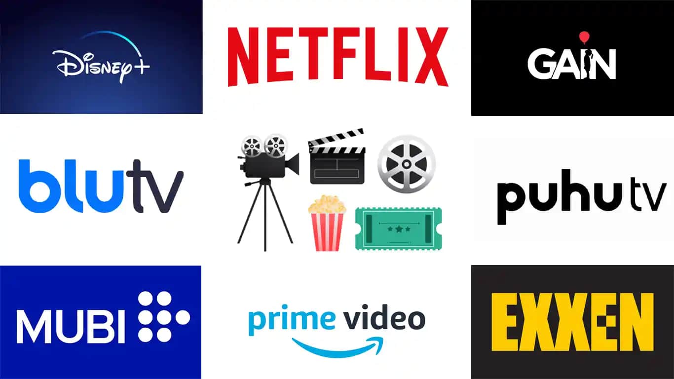 Güvenli ve Yasal Dizi ile Film İzleme Platformları ve Elektronik Aksesuarlar Rehberi