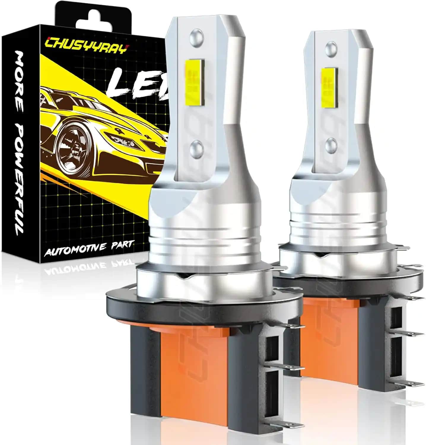 H15 LED Xenon Ampulleri: Güvenli ve Modern Sürüş İçin En İyi Far Teknolojisi