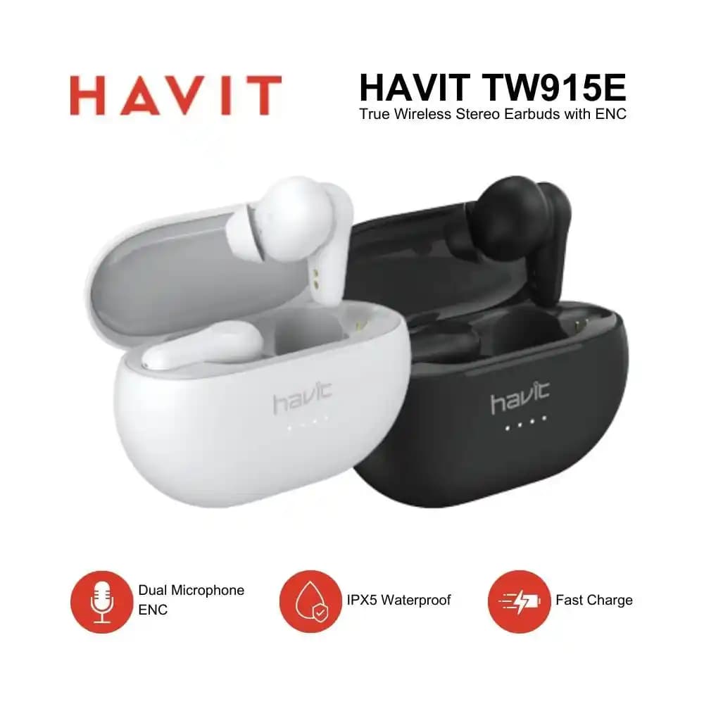 2025'te Havit TW915E ile Ses Deneyiminiz Nasıl Değişir?