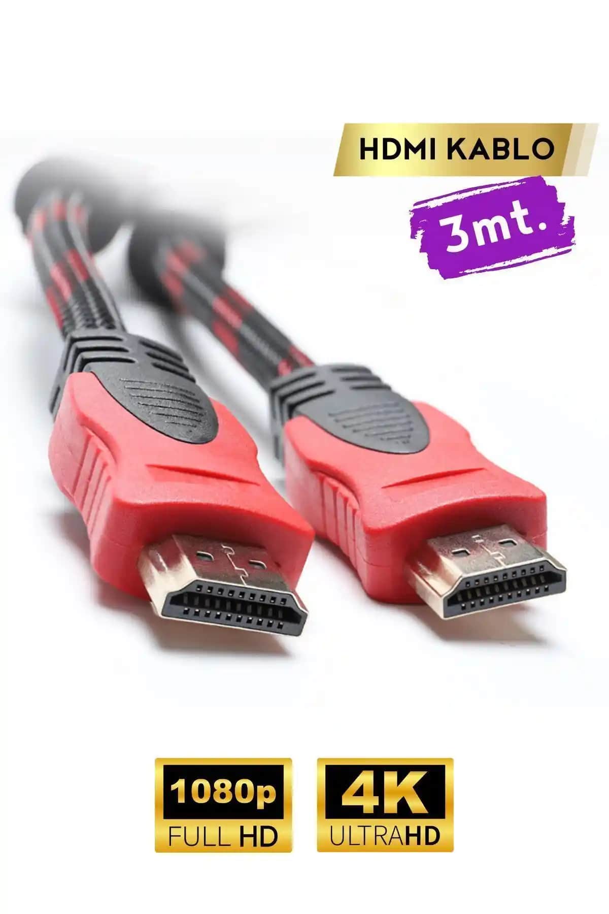 HDMI Kablo Nedir Çeşitleri ve Doğru Seçim İçin Bilmeniz Gerekenler