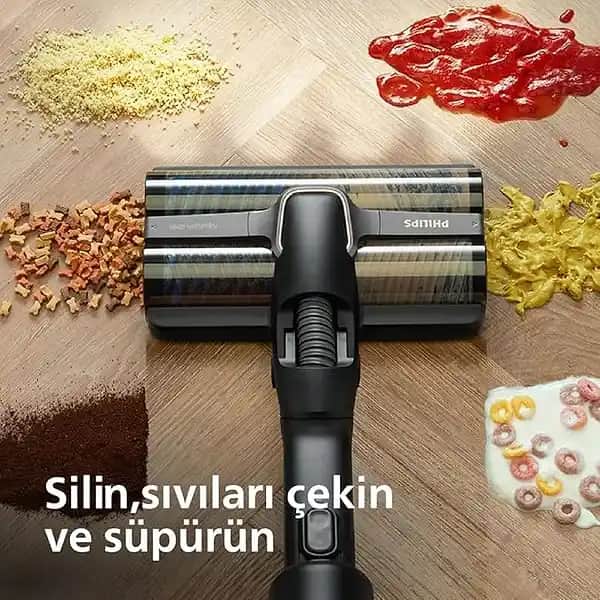 Hem ıslak hem kuru özellikleriyle çok fonksiyonlu dikey süpürgeler hakkında kapsamlı bilgi