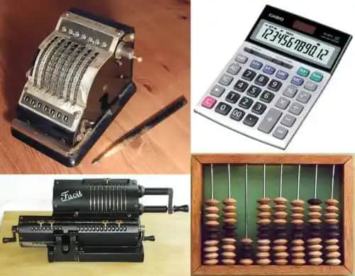Hesap Makinelerinin Tarihçesi ve Elektronik Dünyadaki Yeri Analizi
