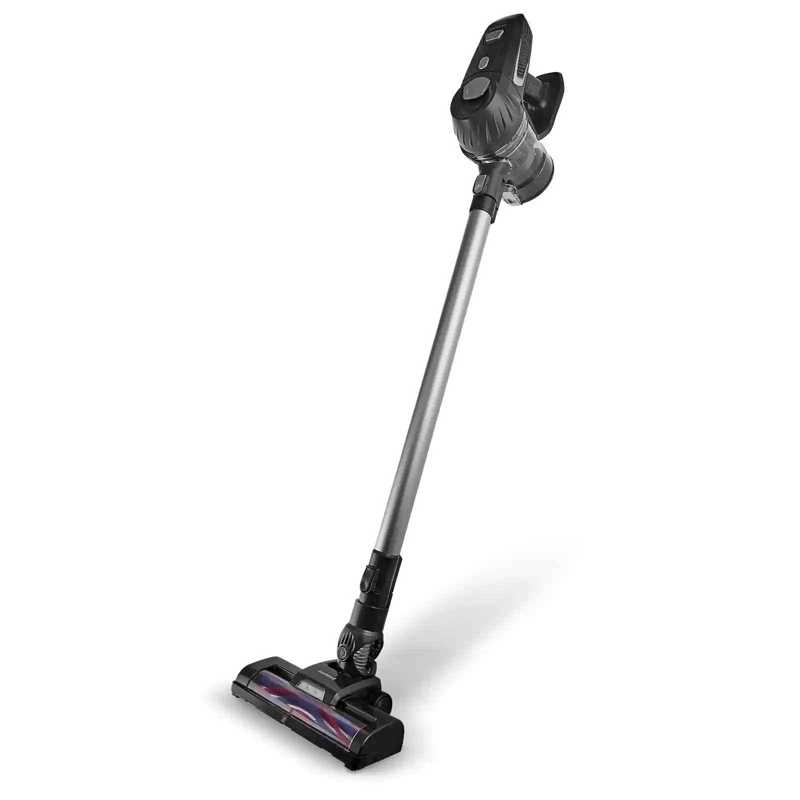 Homend Dustrider 1261 Şarjlı Dikey Süpürge ile Modern Temizlik Çözümleri