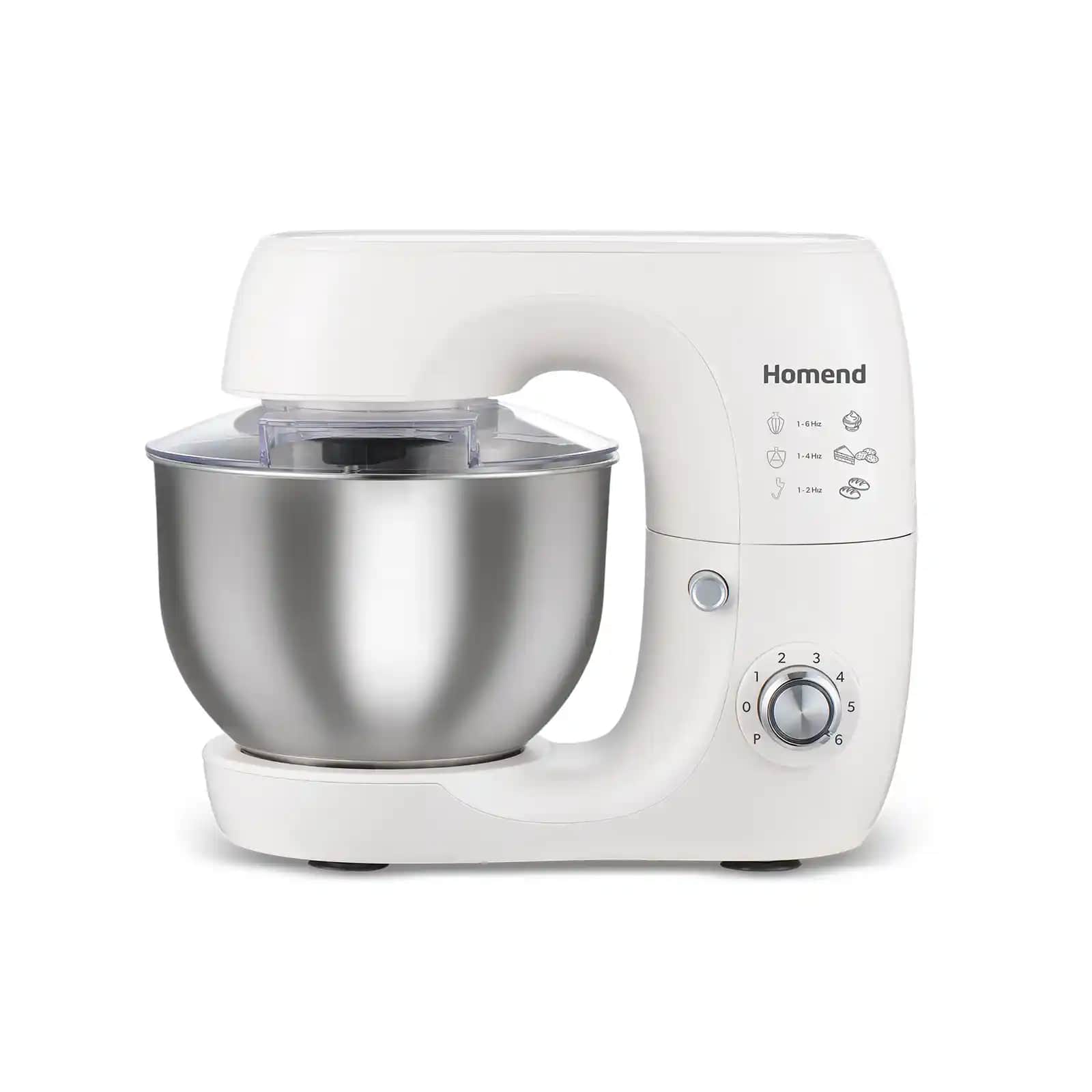 Homend hamur yoğurma makinesi: dayanıklı ve kullanışlı mutfak cihazı seçimi