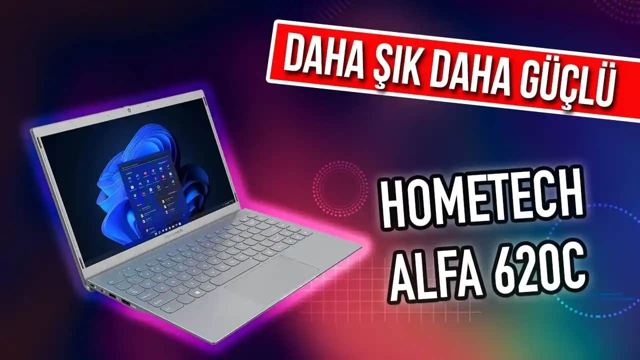 Hometech Alfa 620C ile Akıllı Ev Otomasyonu ve Güvenlik Sistemleri Çözümleri