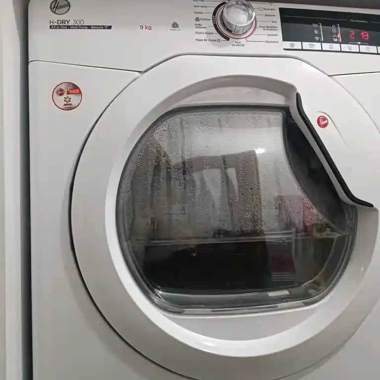 Hoover Çamaşır Kurutma Makineleri: Enerji Verimli ve Akıllı Çözüm Seçenekleri