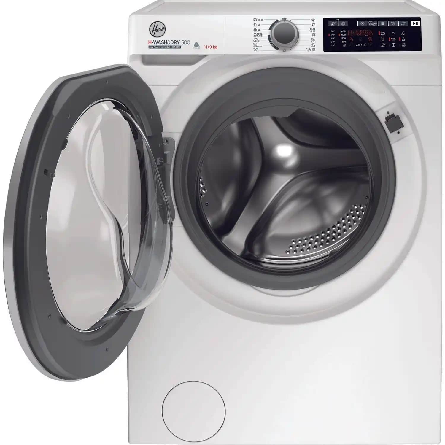 Hoover HDQ 4119AMBS/1-S Akıllı Çamaşır ve Kurutma Makinesi Özellikleri ve Kullanım İpuçları