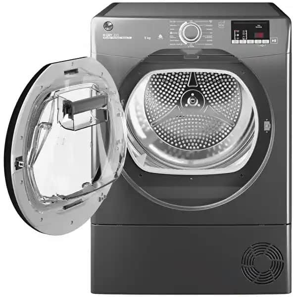 Hoover ısı pompalı kurutma makineleri: enerji tasarruflu ve yüksek performanslı çözümler