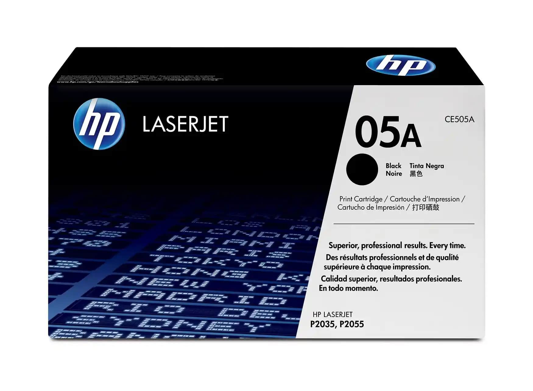 HP 05A Toner Kartuşu: Yüksek Kalite ve Ekonomik Çözüm Alternatifleri