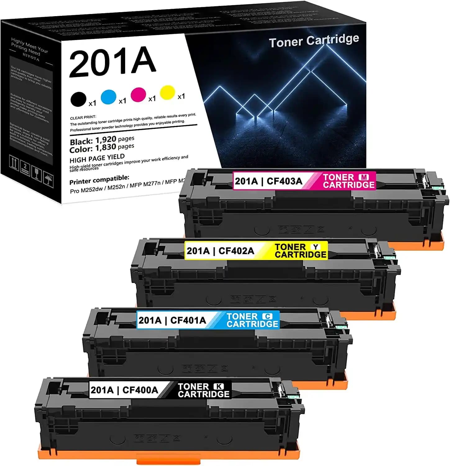 HP 201A Toner Kartuşu Özellikleri ve Seçim Kriterleri Hakkında Detaylı Bilgi