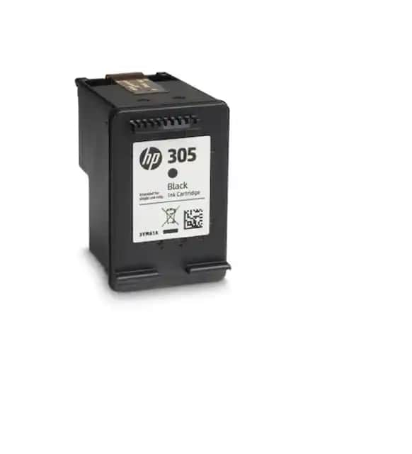 HP 305 Siyah Kartuş: Yüksek Performans ve Ekonomik Çözüm İle Kaliteli Baskı
