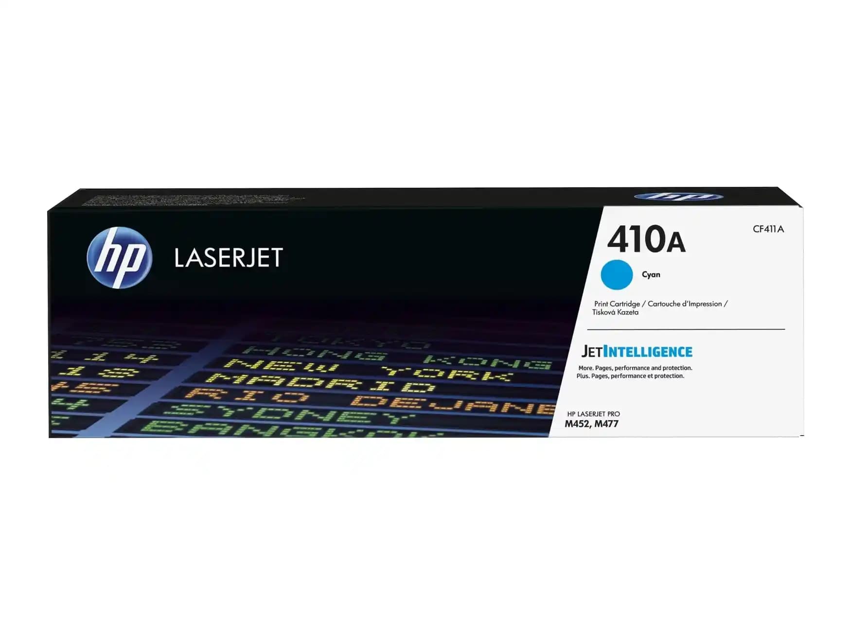 HP 410A Toner Kartuşu: Yüksek Kalite ve Güvenilirlik Sunan Orijinal Seçenek