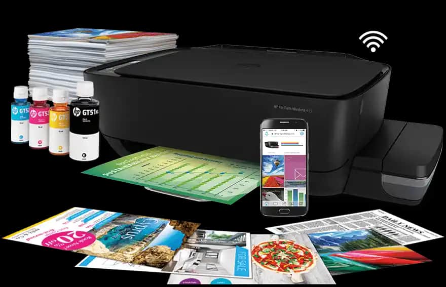 HP 415 Modeli: Güçlü ve Güvenilir Elektronik Cihaz Seçenekleri