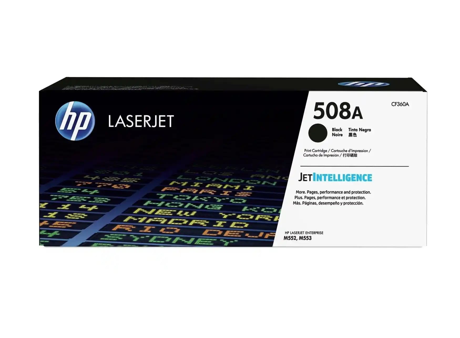 HP 508A Toner: Yüksek Kalite ve Ekonomik Çözüm ile Profesyonel Baskılar