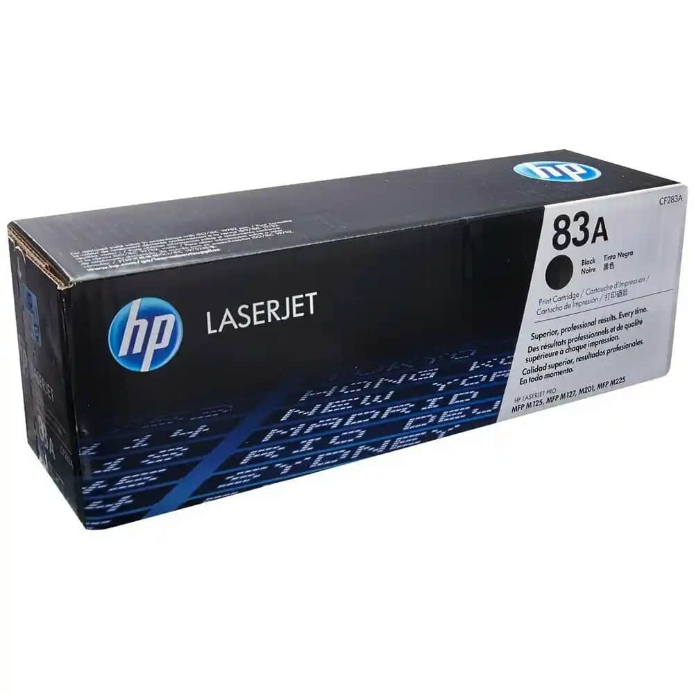 HP 83A Toner Kartuşu: Yüksek Performans ve Güvenilirlik Sağlayan Ofis Baskı Çözümü