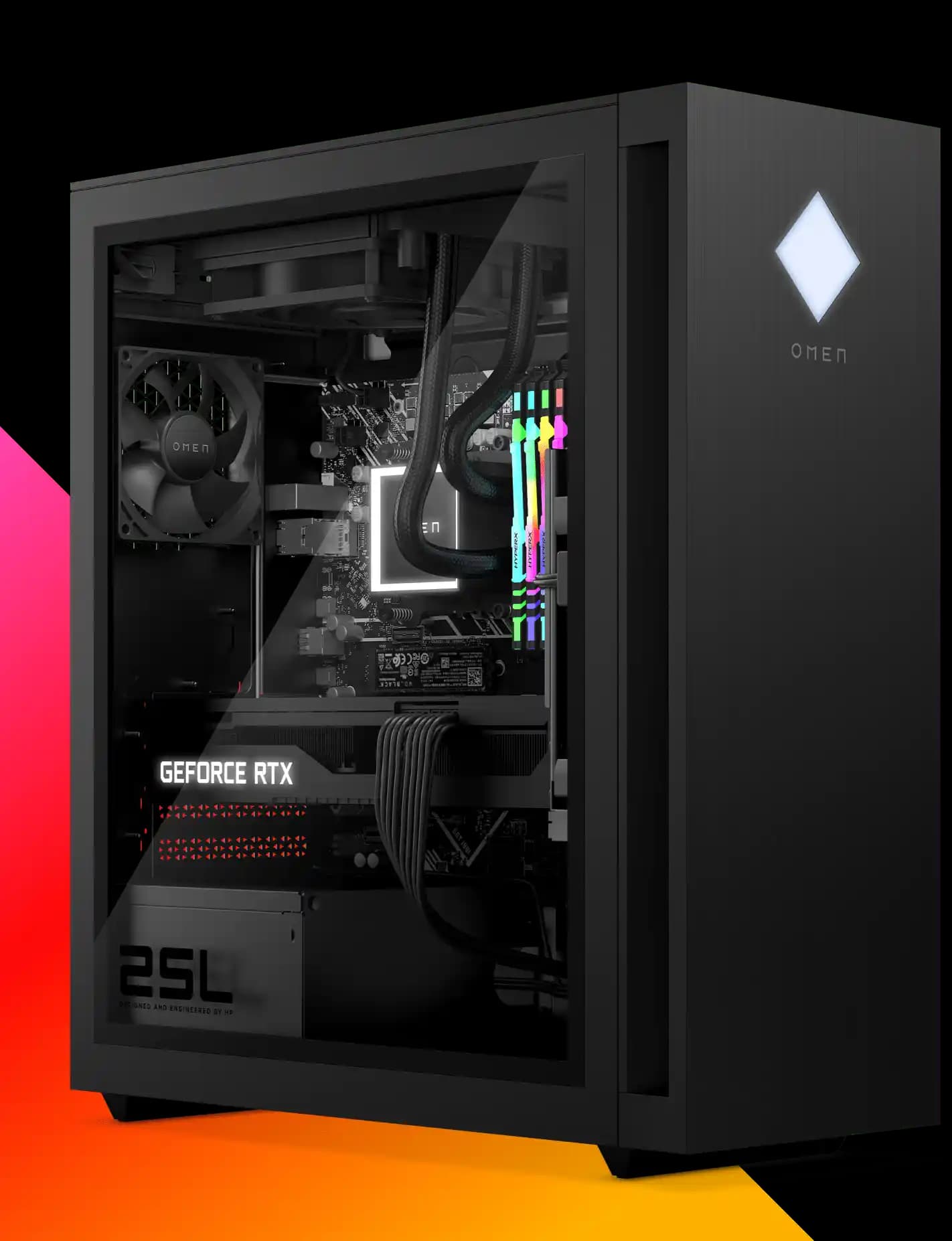 HP OMEN Serisi: Güçlü Donanım ve Güvenilirlik Sunan Oyun Bilgisayarları ve Aksesuarlar