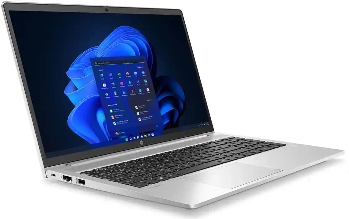 HP ProBook 450 G9: İş Dünyası İçin Güçlü ve Güvenilir Dizüstü Bilgisayar