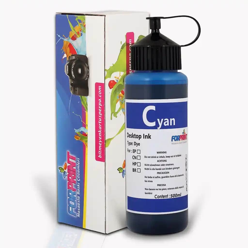 HP Yazıcı Mürekkebi Seçimi ve Kullanımı Rehberi: Kalite ve Ekonomide Doğru Tercih