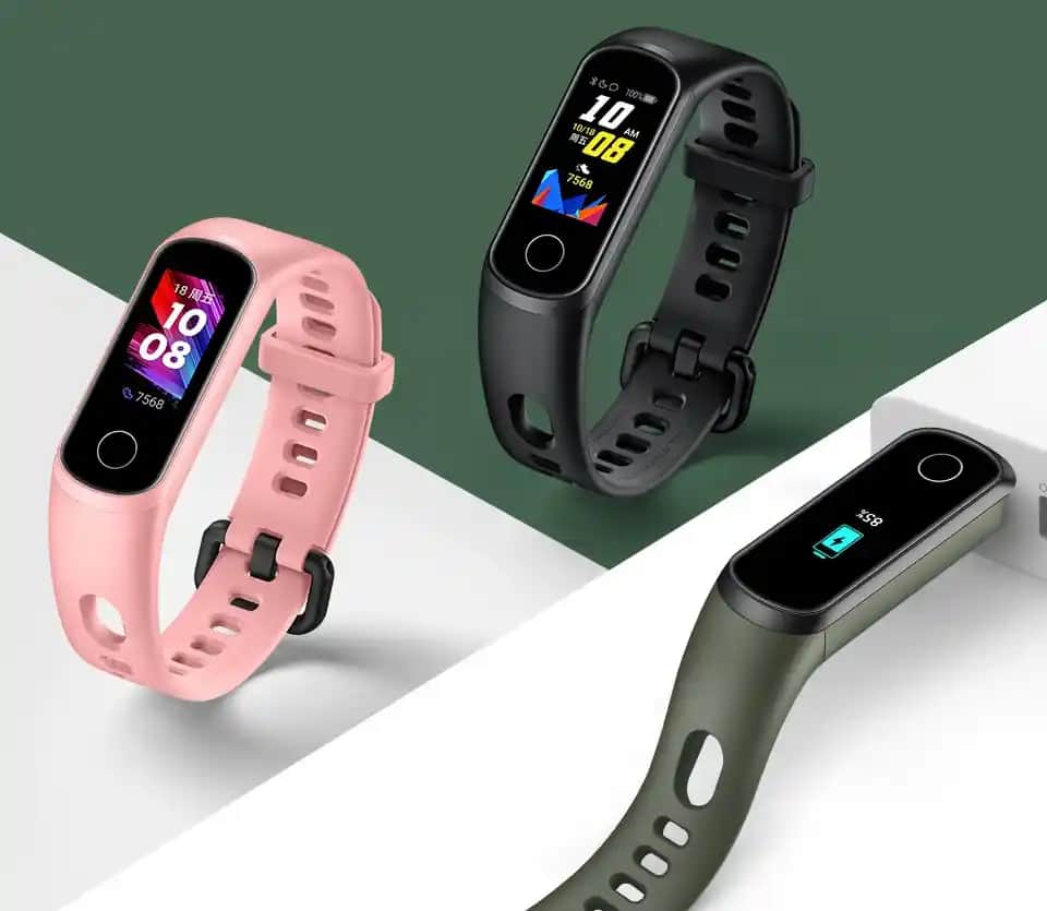 Huawei Akıllı Bileklikleri: Sağlık ve Teknolojiyi Bir Arada Sunan Modern Giyilebilir Cihazlar