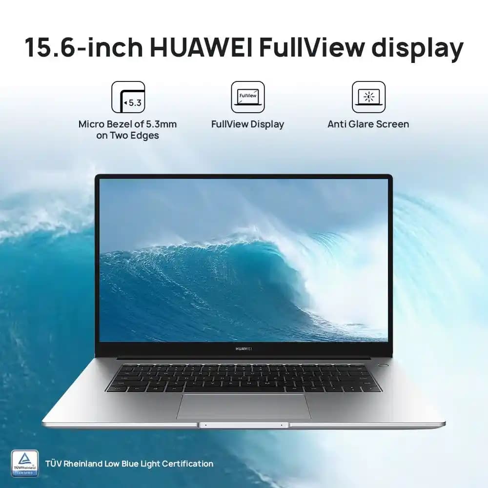Huawei MateBook D15: Güçlü Performans ve Şık Tasarım Sunan Modern Dizüstü Bilgisayar