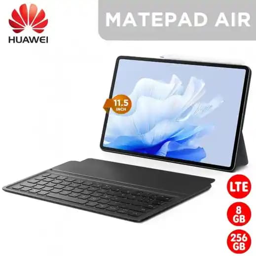 Huawei MatePad Air 11.5: Güçlü Performans ve Şık Tasarım ile Günümüz Tabletleri