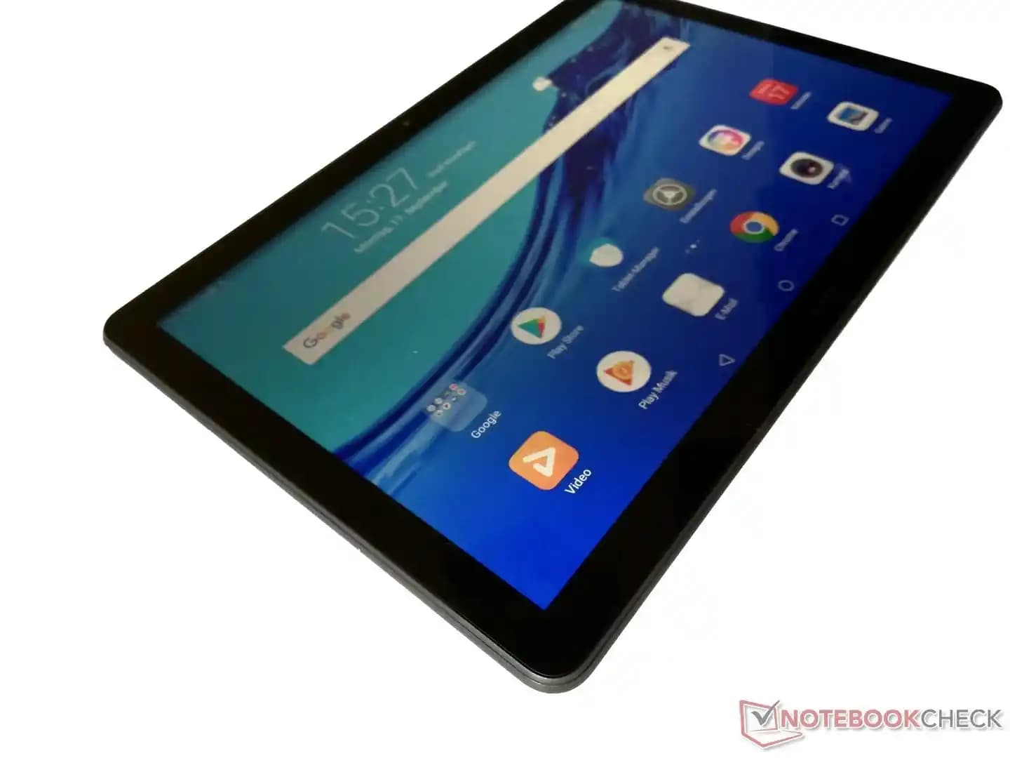 Huawei MediaPad T5 İncelemesi: Uygun Fiyatlı Güçlü ve Çok Yönlü Medya Tableti