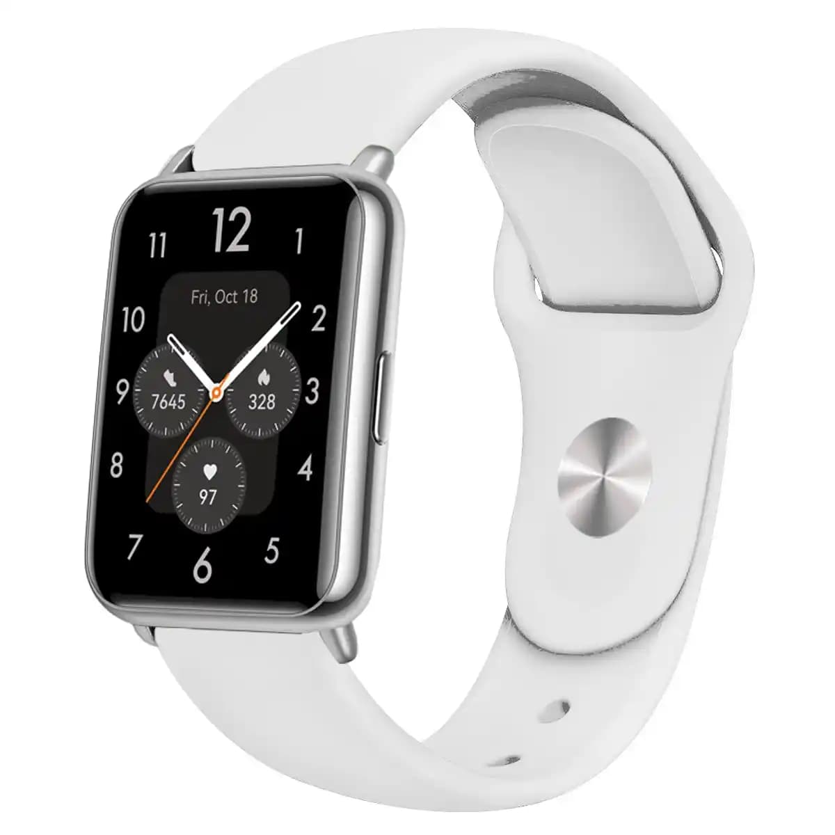 Huawei Watch Fit 2 İçin En İyi Kordon Seçenekleri ve Özellikleri Hakkında Kapsamlı Rehber