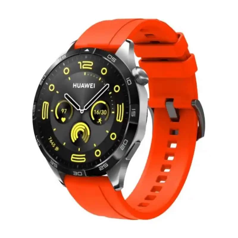 Huawei Watch GT 4 Kordonları: Farklı Malzeme ve Tasarımlarla Kişisel Tarzınızı Yansıtın